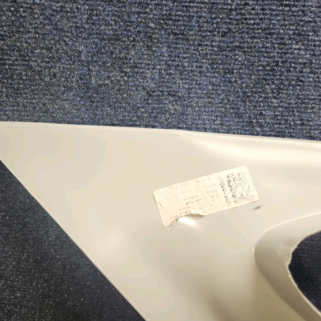 Used aircraft parts for sale, P0500210-41-LG Premier Aero Cessna 172E Side Window, LH