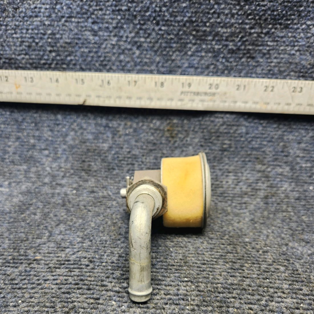 Used aircraft parts for sale, 2H3-8 Airborne PRESSURE REGULATOR VALVE