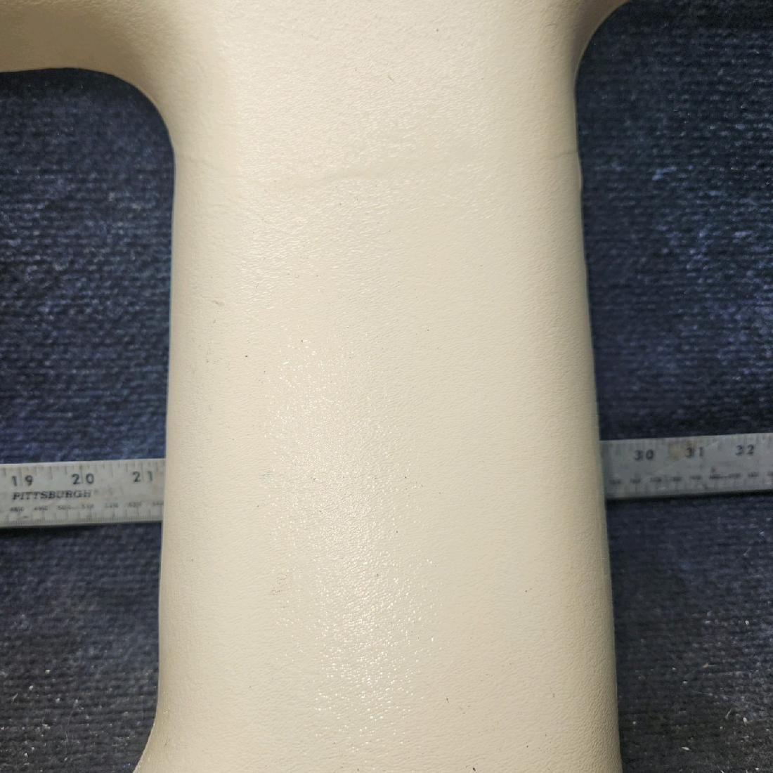 Used aircraft parts for sale, 79171-010 piper PA-28-181 Rear LH Window Frame Cover