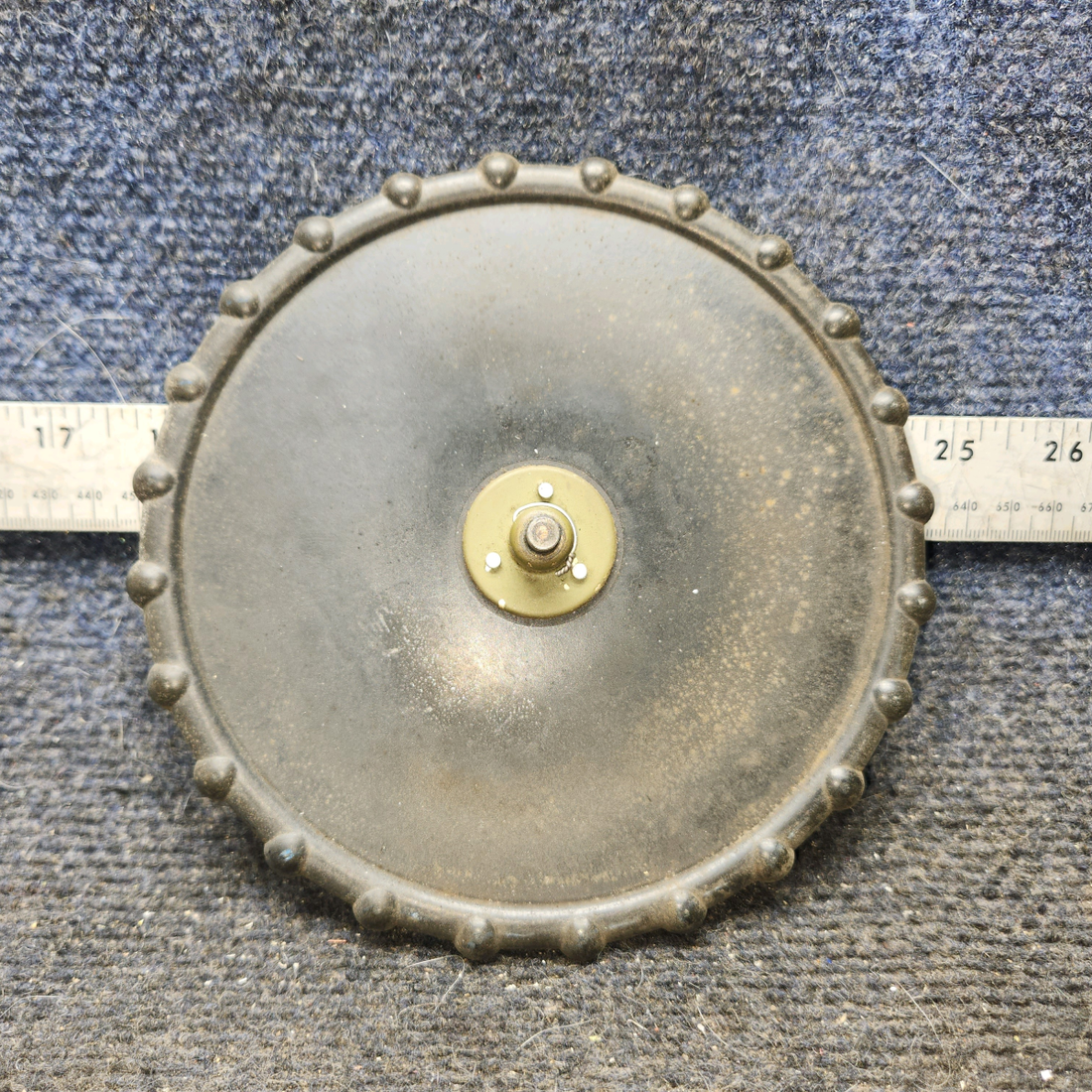 Used aircraft parts for sale, 0713656-1 cessna 172N Elevator Trim Control System