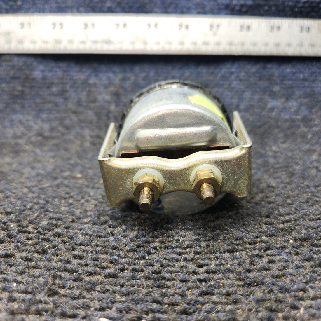 Used aircraft parts for sale, 95-380018 Beechcraft Beechcraft 95-B55 Fuel Quantity Indicator