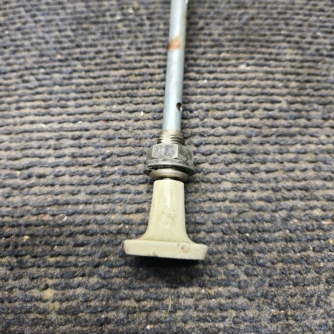 Used aircraft parts for sale, S1239-11 cessna 150G Cabin Heat Control Cable (36")