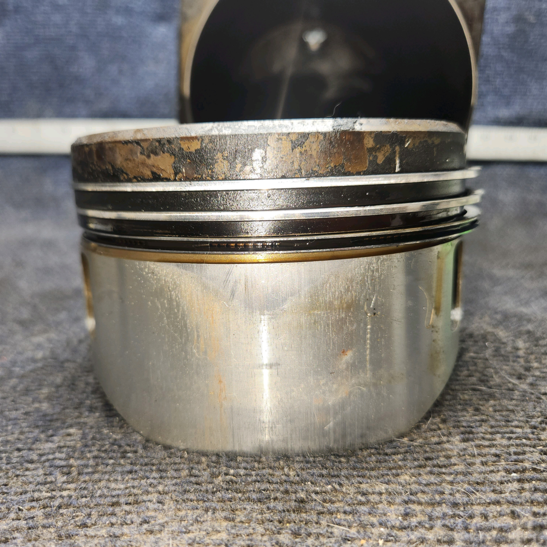 Used aircraft parts for sale, LW-12416 Lycoming Piper PA-28-140 Cylinder