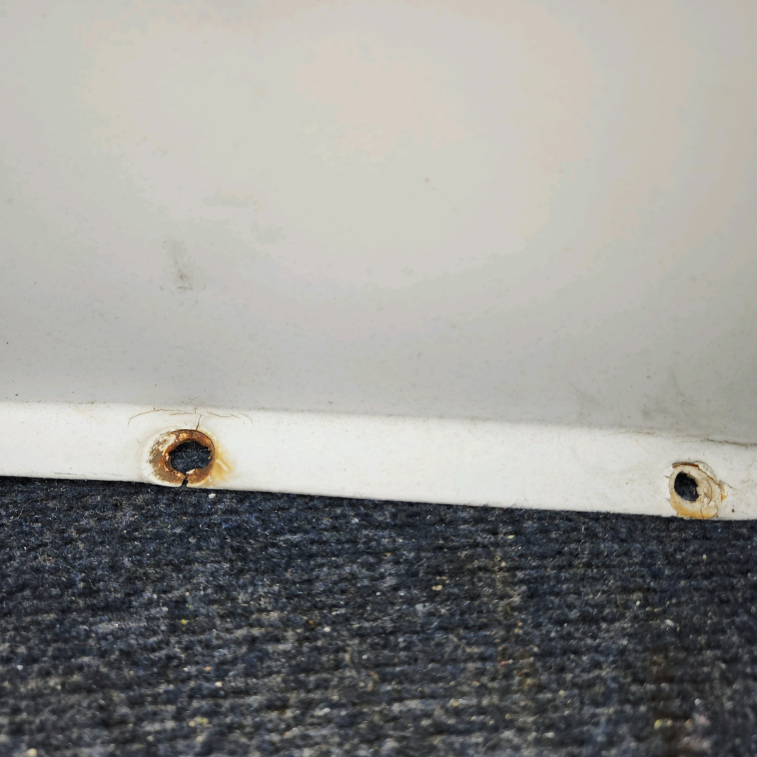 Used aircraft parts for sale, 78913-007 PIPER PA28RT-201 Aft Dorsal Fin