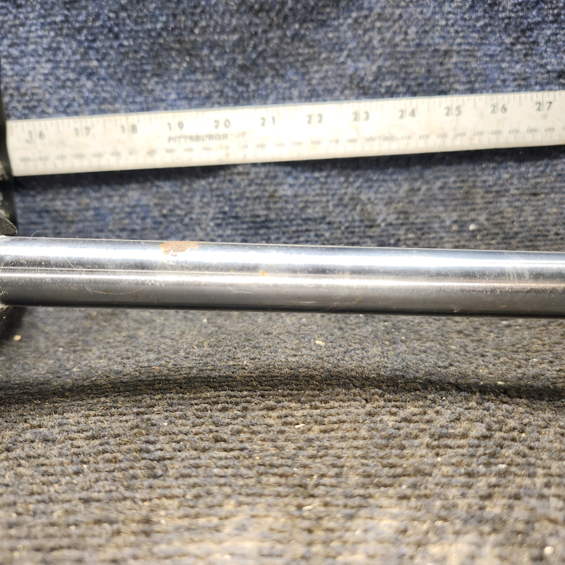 Used aircraft parts for sale, 0513332-201, 0413213-10 Cessna 172F Control Wheel  (L: 15," D: 0.63")