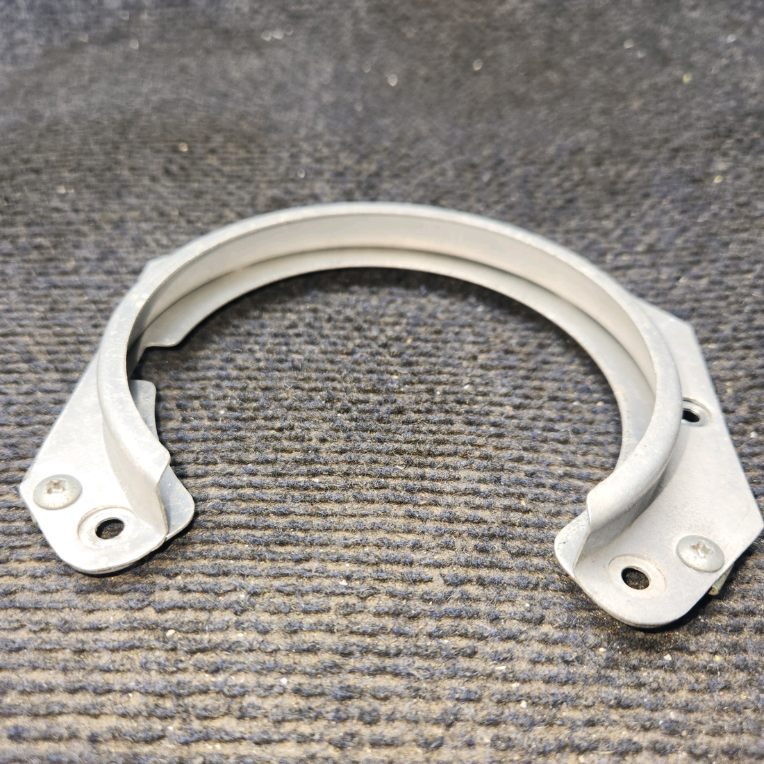 Used aircraft parts for sale, 0423542-6 Cessna 182G Landing Light Bracket