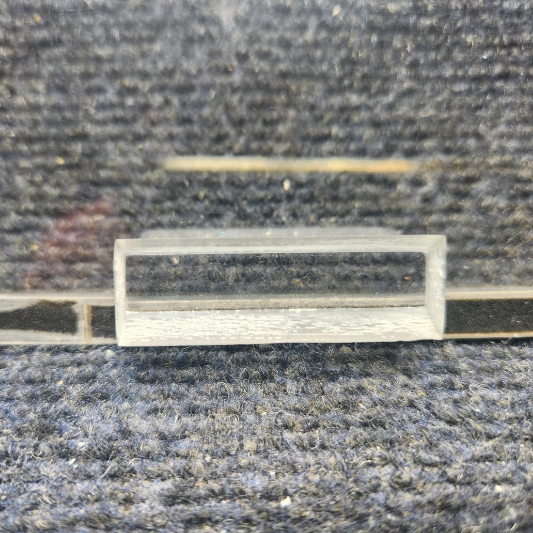 Used aircraft parts for sale, 169-420021-13 Beechcraft A23A Musketeer Custom III TINTED STORM WINDOW