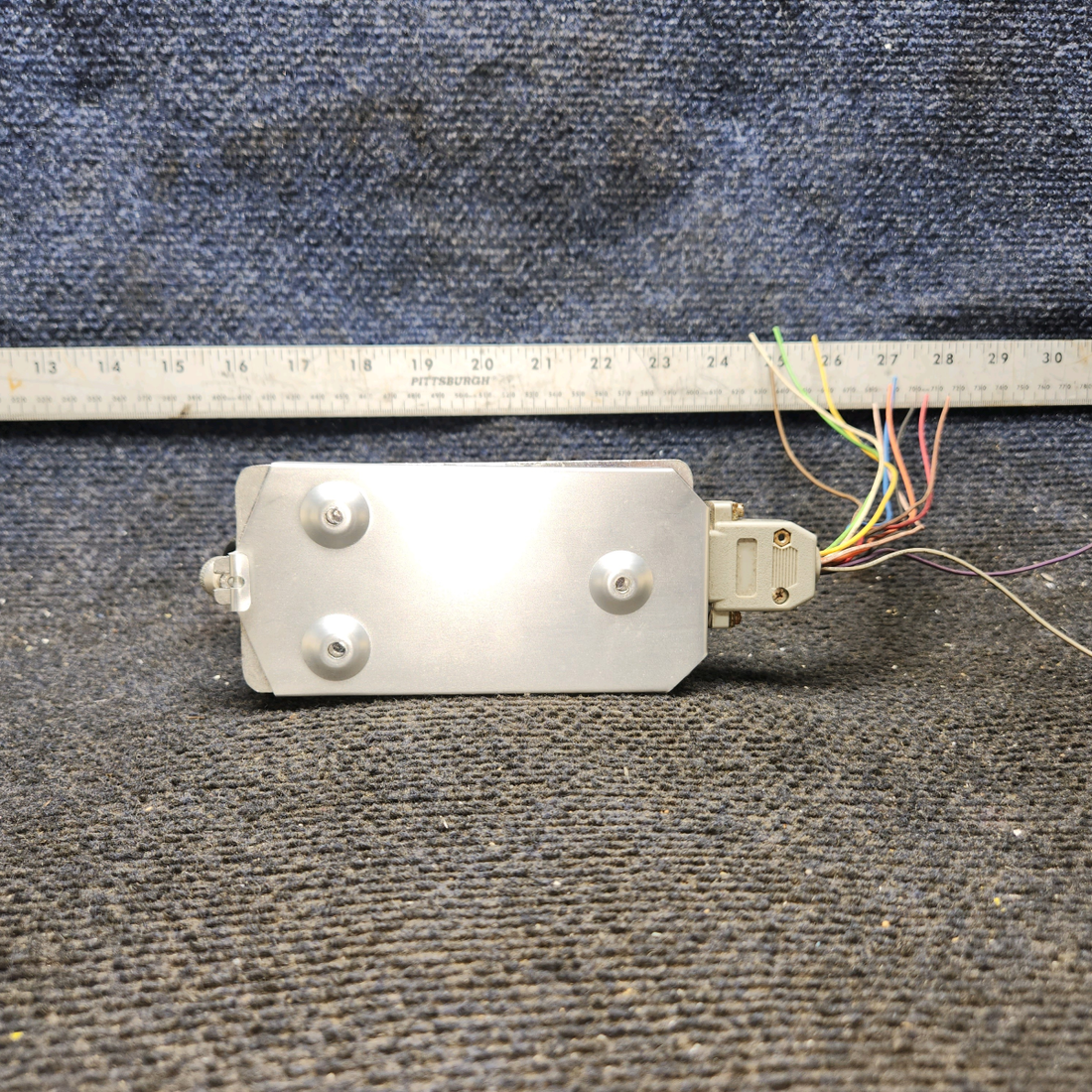Used aircraft parts for sale, A-30.5 ACK Technologies cessna 150G Altitude Encoder – Mods 1