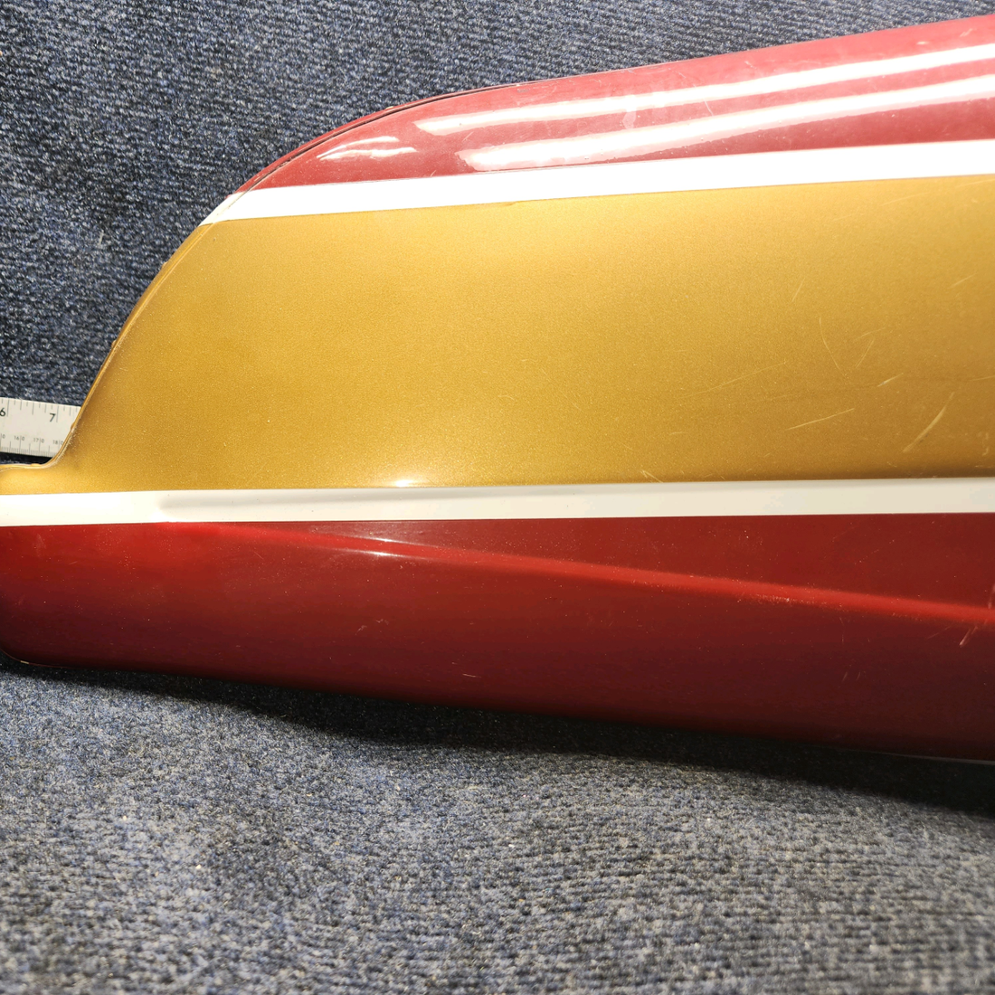 Used aircraft parts for sale, 1212010-5 Cessna 182P Tail Cone Stinger Assy