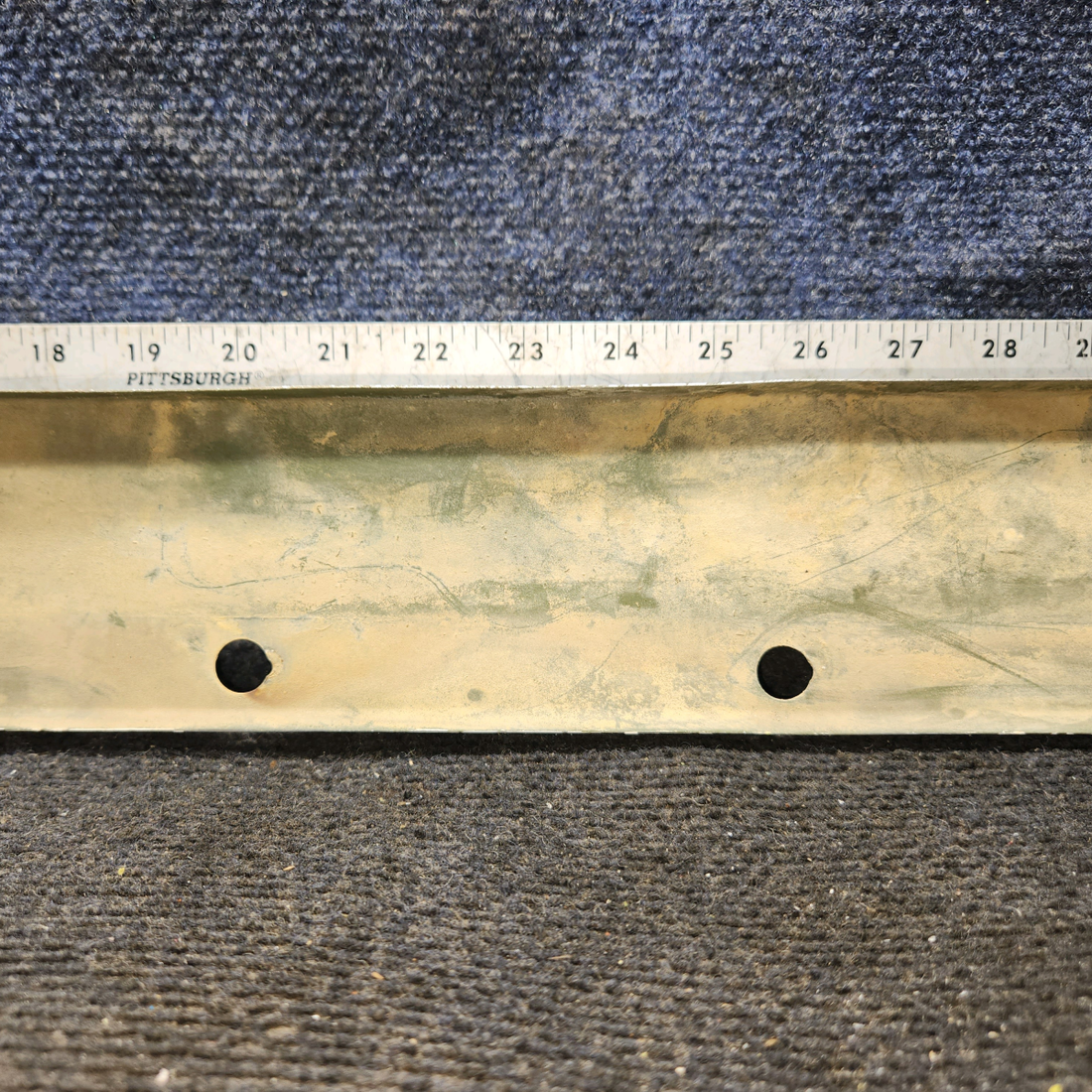 Used aircraft parts for sale, 0520005-12 Cessna 172 Wing Fairing Assembly - LH
