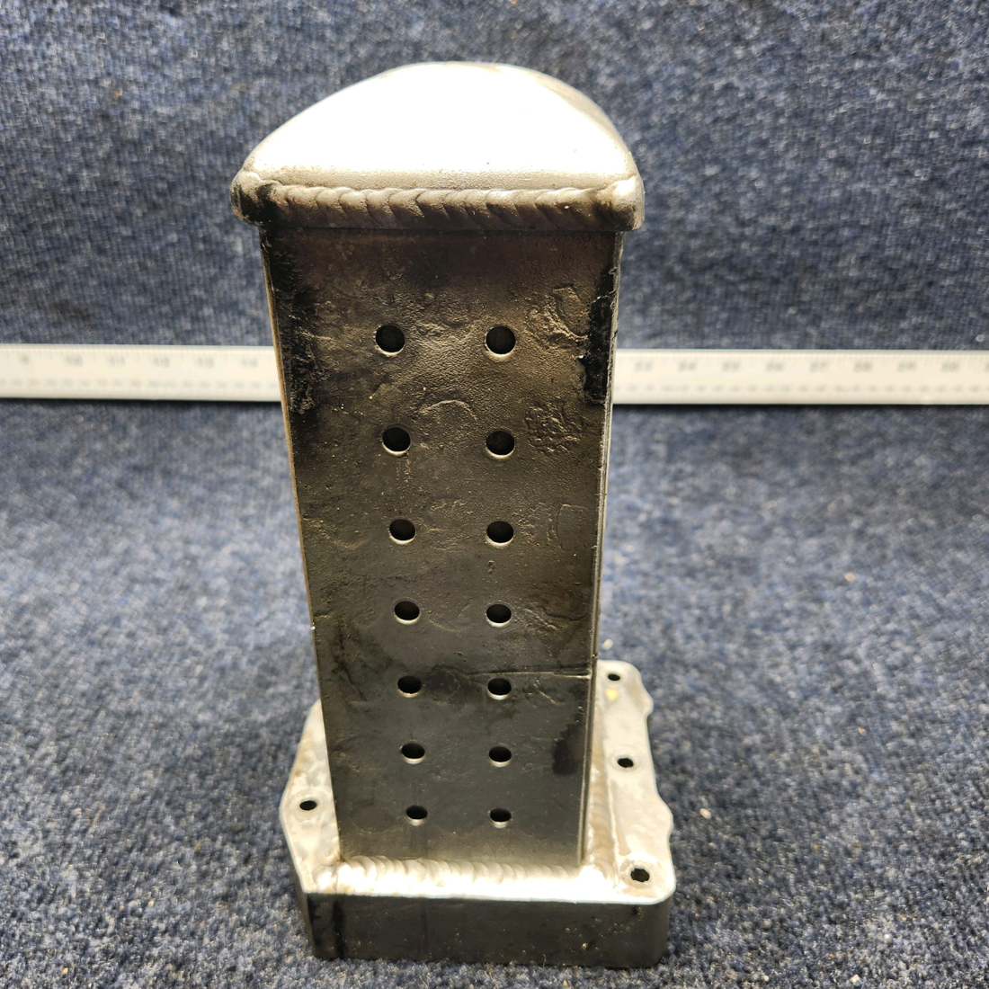 Used aircraft parts for sale, 8520912 Texas Several OIL COOLER ASSEMBLY USED