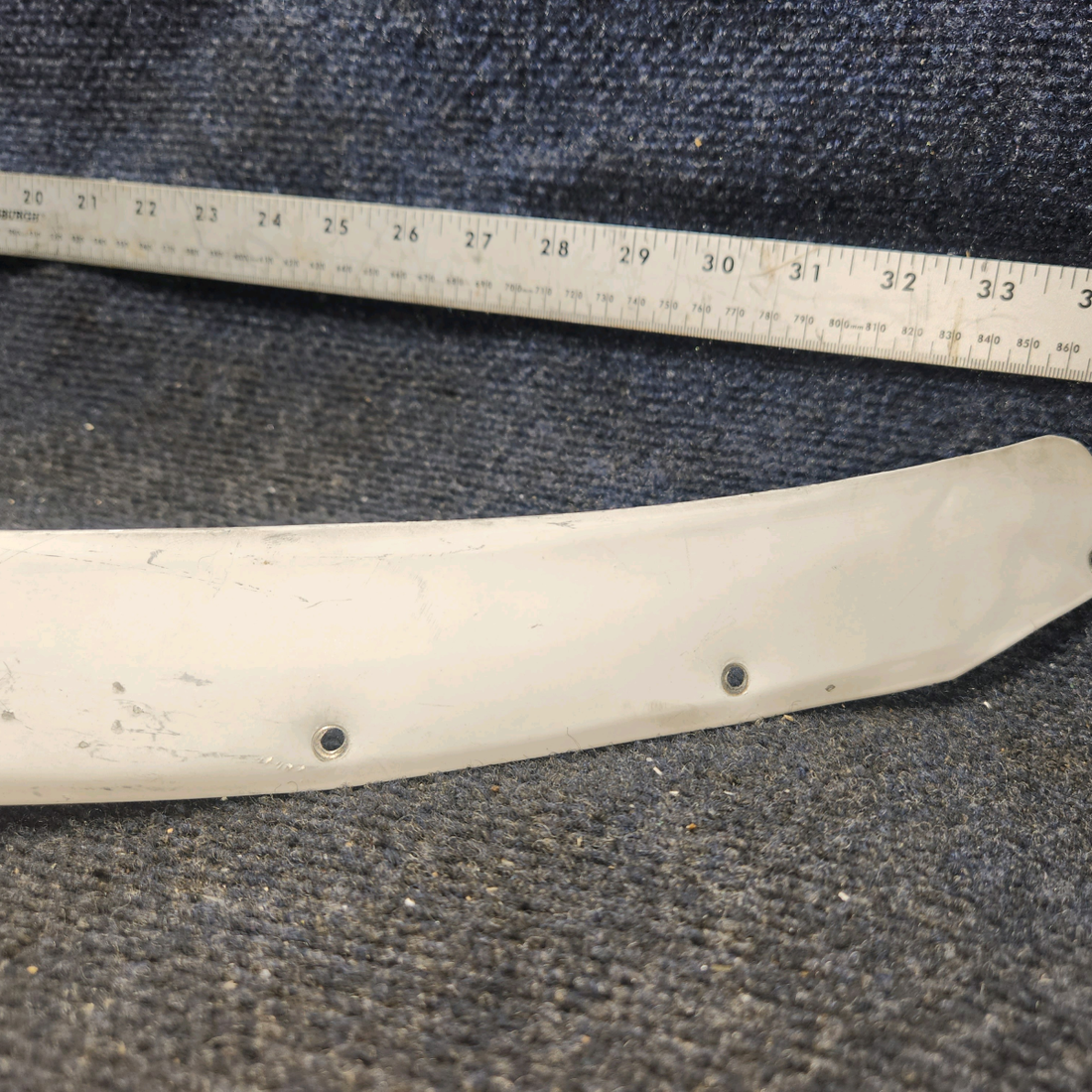 Used aircraft parts for sale, 69220-004 Piper PA32RT-300 Outside Windshield Collar - LH