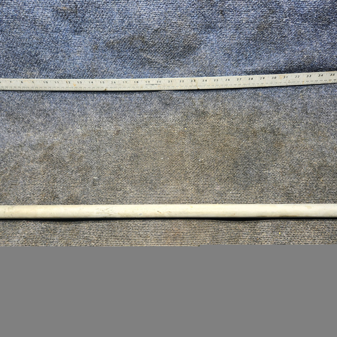 Used aircraft parts for sale, 35-825185 Beechcraft 35-33 Nose Gear Retract Rod