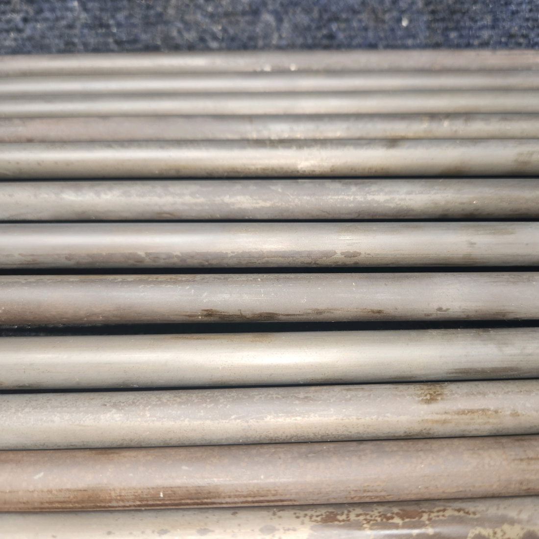 Used aircraft parts for sale, 73434 Lycoming O-540 PIPER PA-24-250 Push Rod  - Set of 12