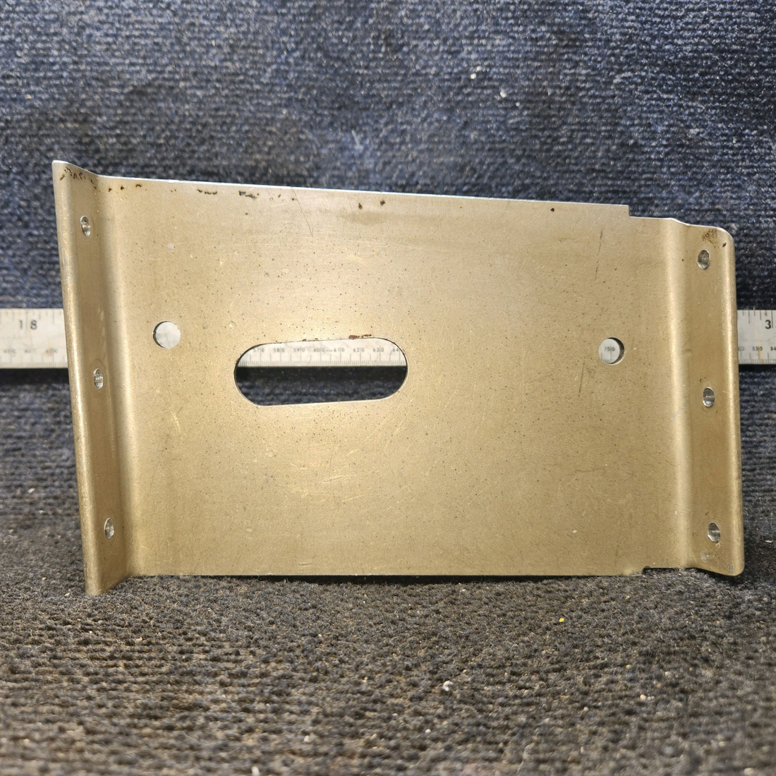 Used aircraft parts for sale, 0541122-2 Cessna 172E Main Gear Support Inboard RH
