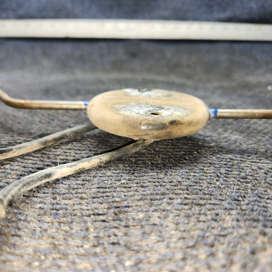 Used aircraft parts for sale, 451-273 VRP-37 piper PA-28-181 VOR Omni-Receiving Antenna Assembly