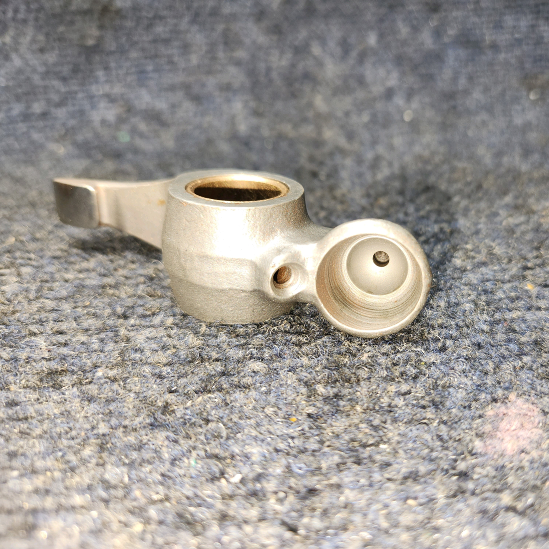 Used aircraft parts for sale, 694430 Lycoming O-320D3G Rocker Arm  - Set of Six