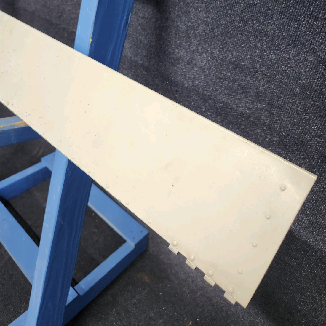 Used aircraft parts for sale, 63585-001 PIPER PA28-140 STABILATOR TRIM TAB ASSY RH
