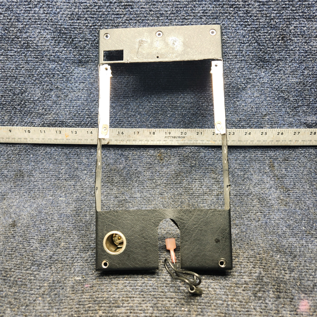 Used aircraft parts for sale, 820305-901 / 820306 MOONEY M20J INSTRUMENT PANEL COMPLETE