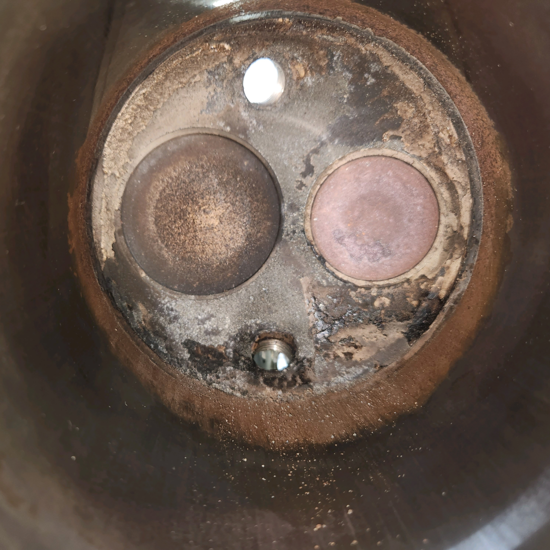 Used aircraft parts for sale, SA47000S-A1 Superior O-470 Cessna 182G Engine Cylinder