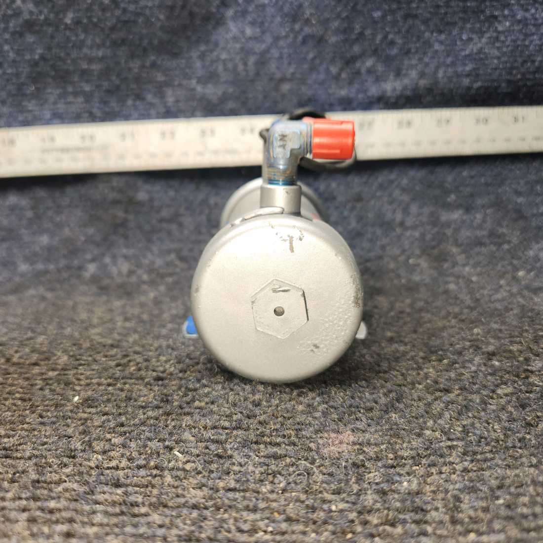 Used aircraft parts for sale, 480-500 Bendix Electronic Fuel Pump 24 V