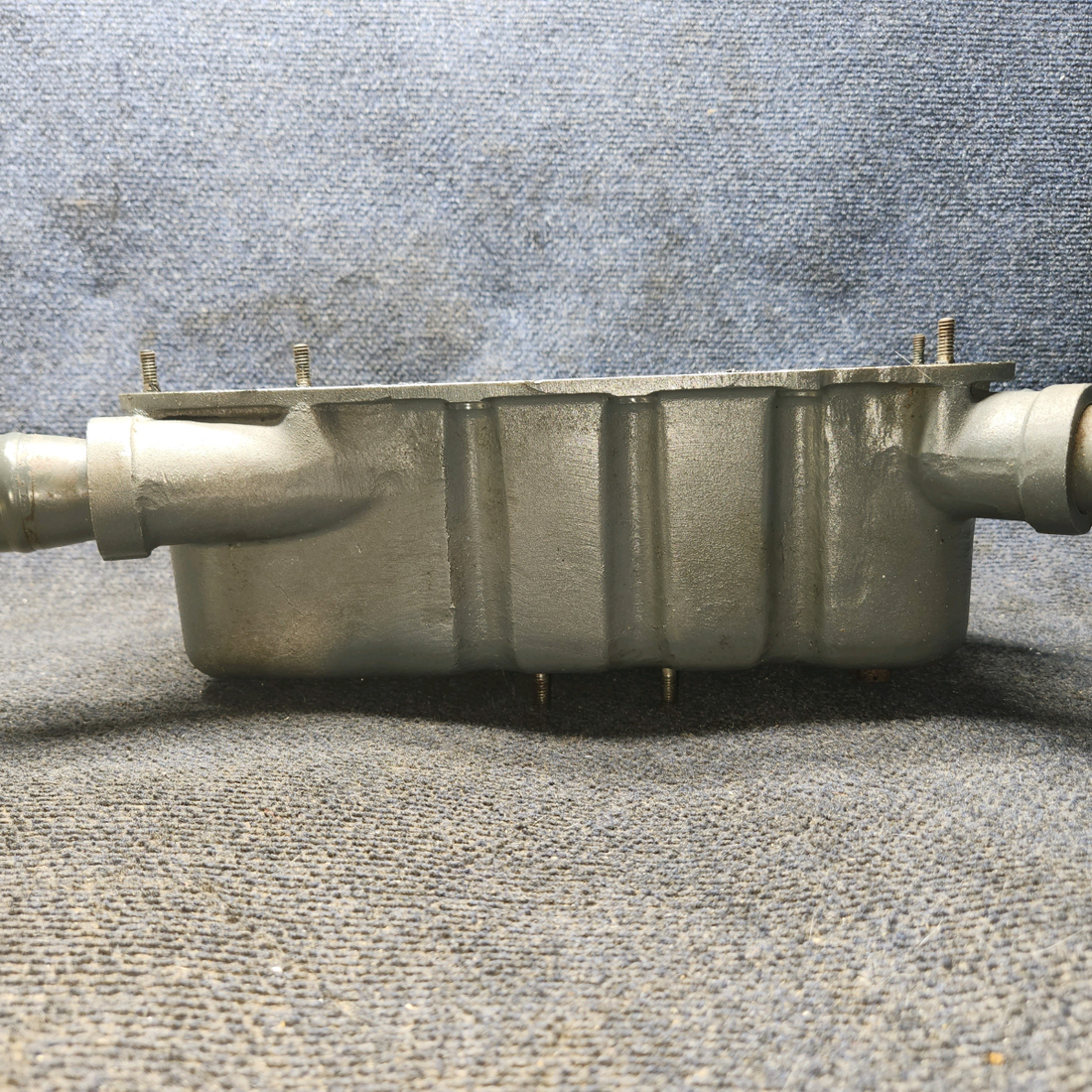 Used aircraft parts for sale, LW-10828 Lycoming Piper PA-28-140 Sump Assembly