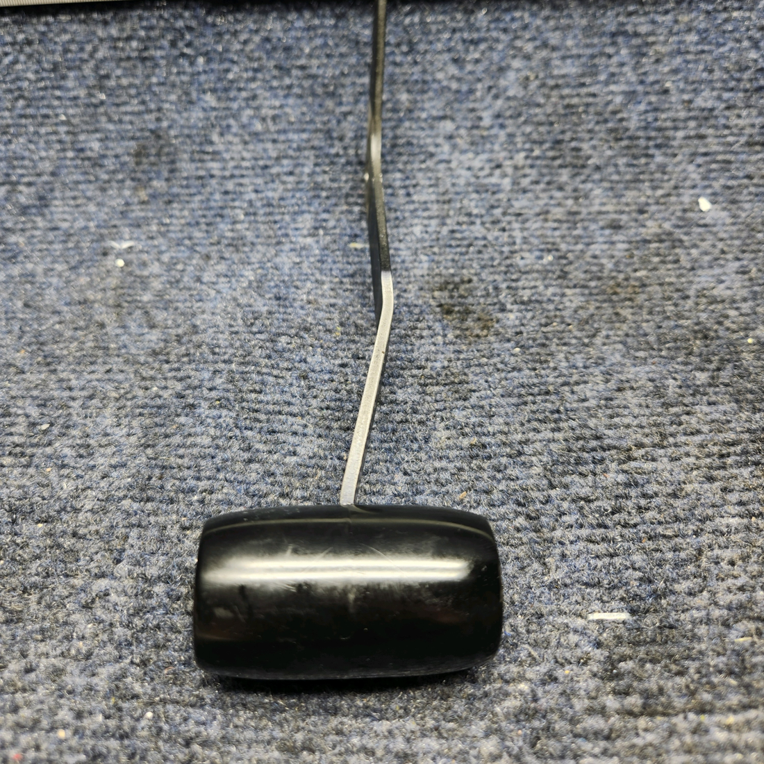Used aircraft parts for sale, 65850-002 PIPER PA28-161 Warrior III ENGINE CONTROL QUADRANT ASSY