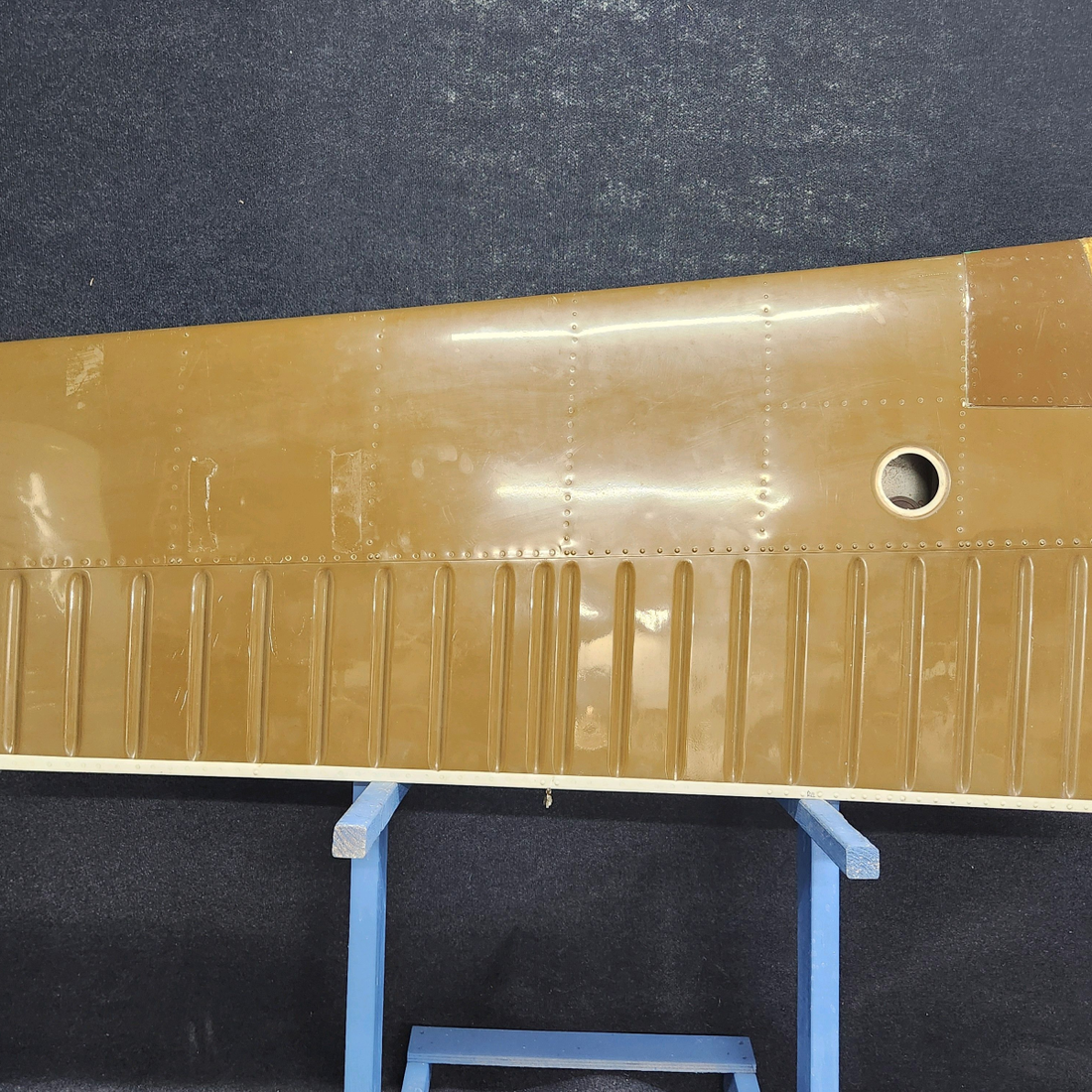 Used aircraft parts for sale, 35-650009-603 BEECHCRAFT F35 STABILIZER ASSEMBLY RH