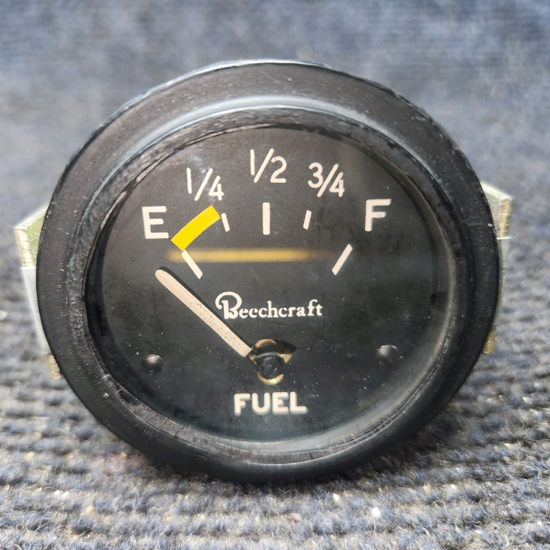 Used aircraft parts for sale, 95-380018 Beechcraft Beechcraft 95-B55 Fuel Quantity Indicator