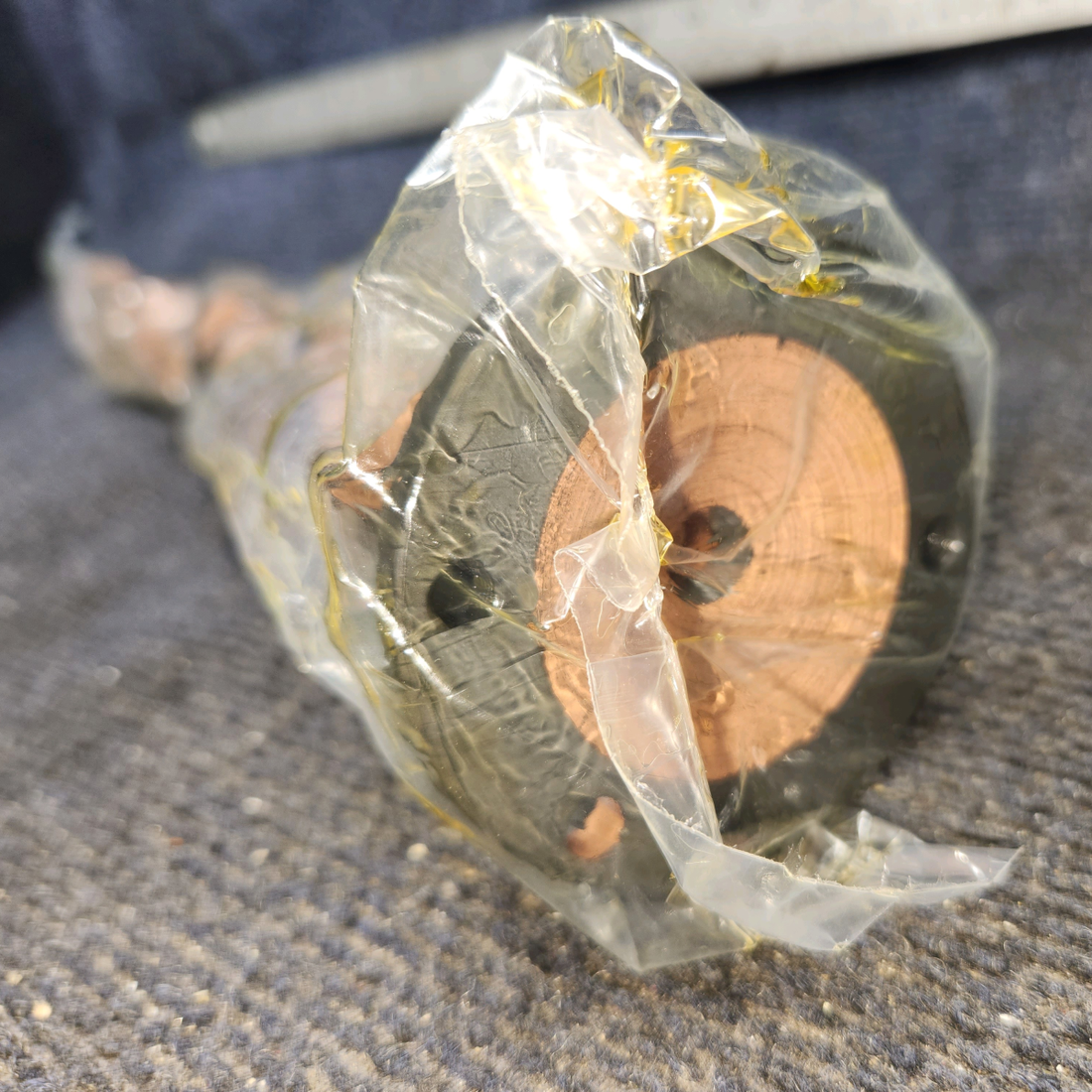 Used aircraft parts for sale, 530803 Continental O-300D Cessna 172F Camshaft