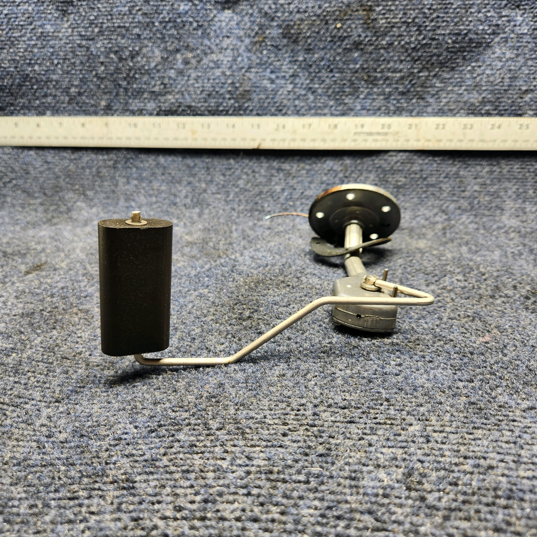 Used aircraft parts for sale, 610243-003 MOONEY M20J FUEL TANK TRANSMITTER OUTBOARD   RH