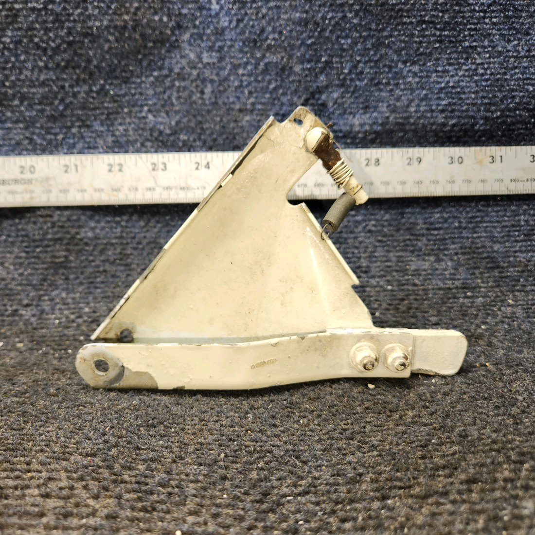 Used aircraft parts for sale, 35-815077-1 BEECHCRAFT F35 Main Gear Uplock Assembly - RH