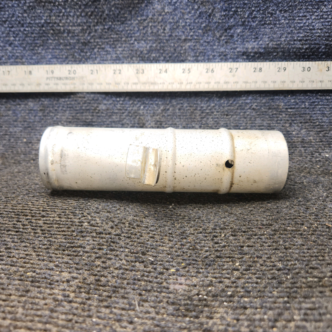 Used aircraft parts for sale, 0413163-8 cessna 150G Cabin Ventilation Tube Assembly – LH