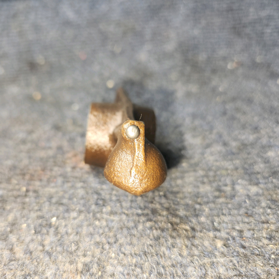 Used aircraft parts for sale, 534397 Continental O-470 Cessna 182G Rocker Arm