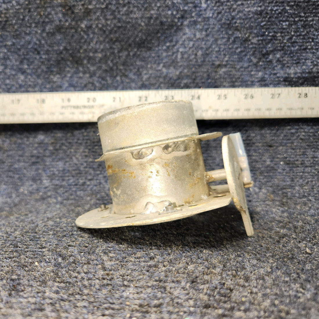 Used aircraft parts for sale, 68556-000 PIPER PA28-161 Air Vent Assy Aft L/H