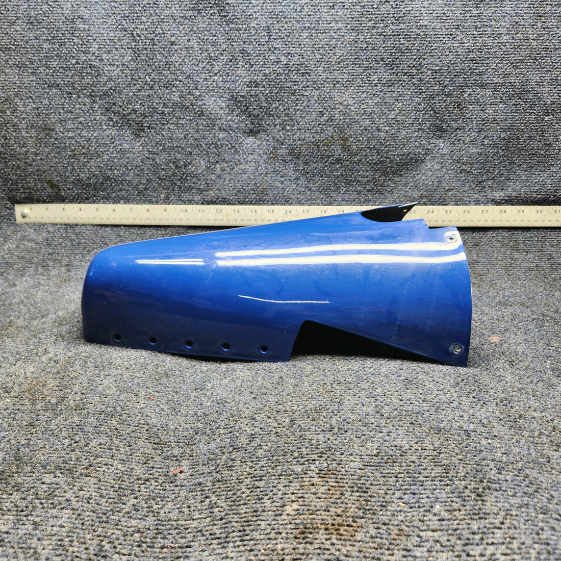 Used aircraft parts for sale, 169-440011-1 Beechcraft A23A Musketeer Custom III TAIL CONE HALF