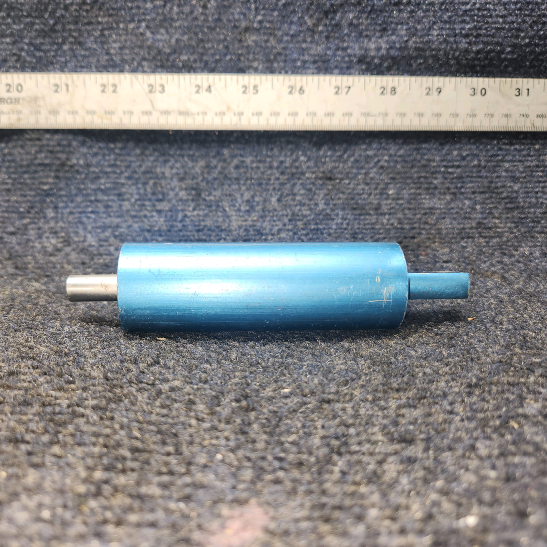 Used aircraft parts for sale, 455971 Cleveland 10-23A Piper PA-31 Brake Master Cylinder