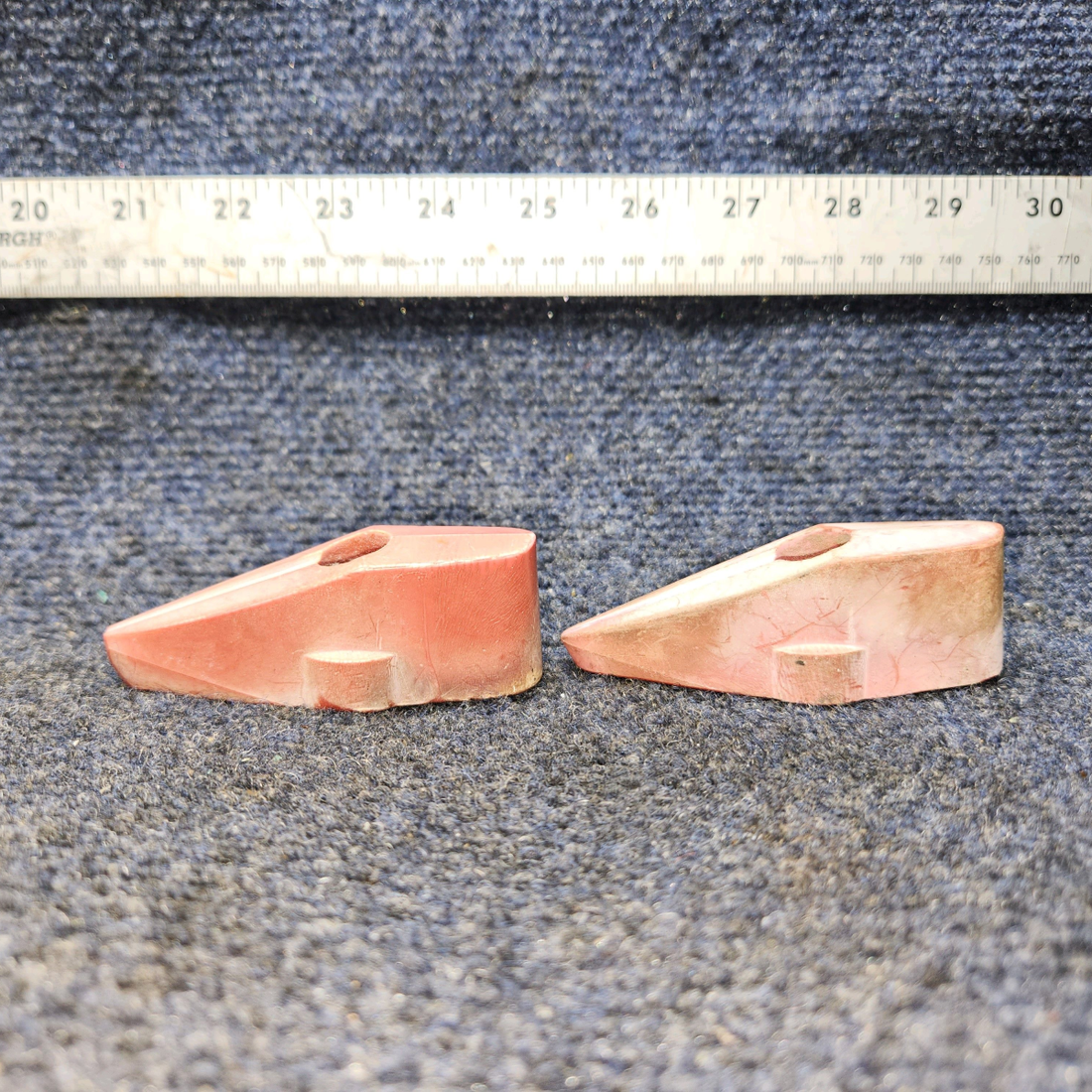 Used aircraft parts for sale, 99181-003 Piper PA28-140 Fuel Selector Handle Price per each