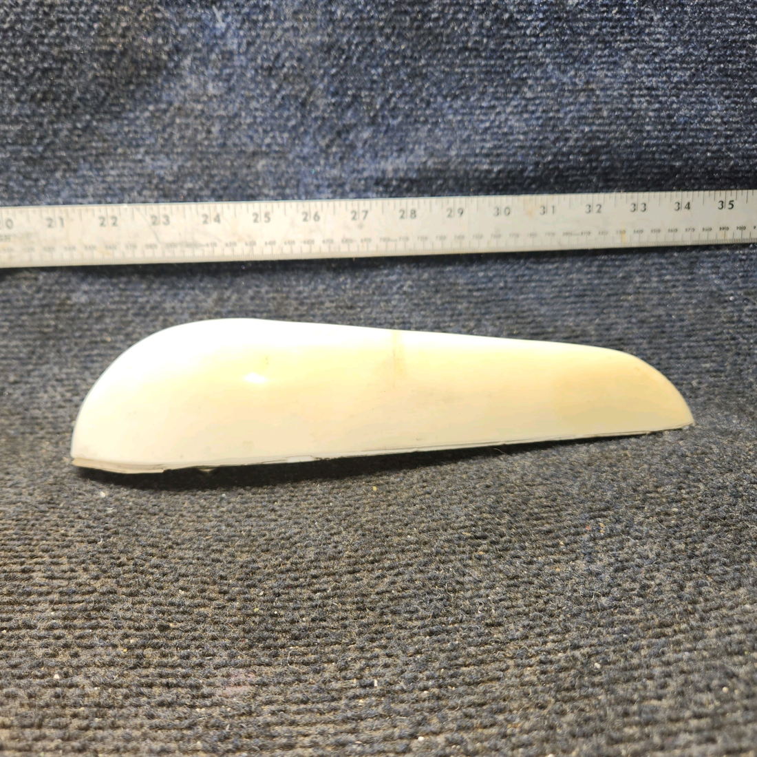 Used aircraft parts for sale, CI-102 Comant CI-102 Cessna 172E Marker Beacon Antenna