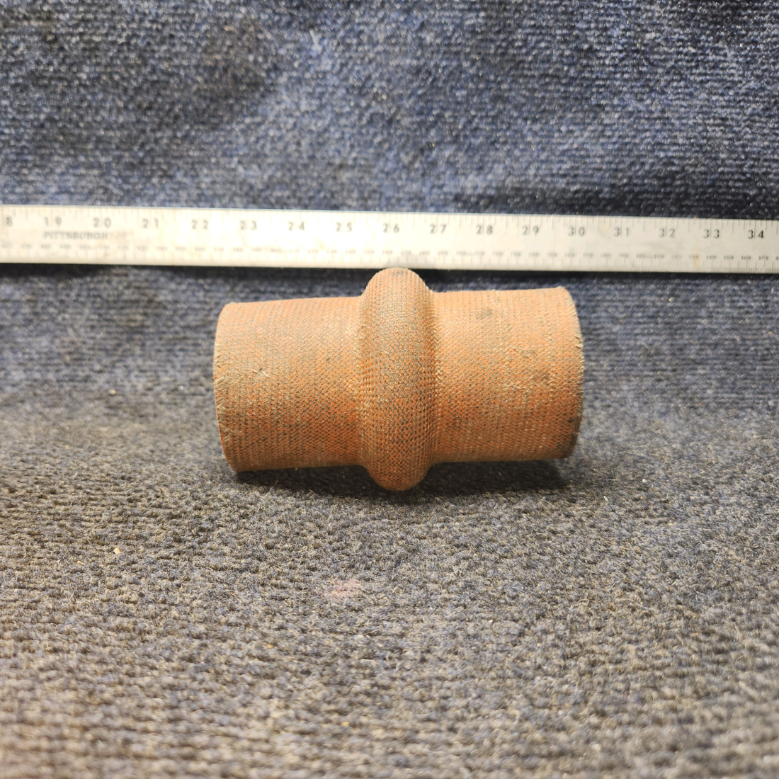 Used aircraft parts for sale, RJ9503-18-19 Turbo Hose Rajay Aircraft Turbocharger