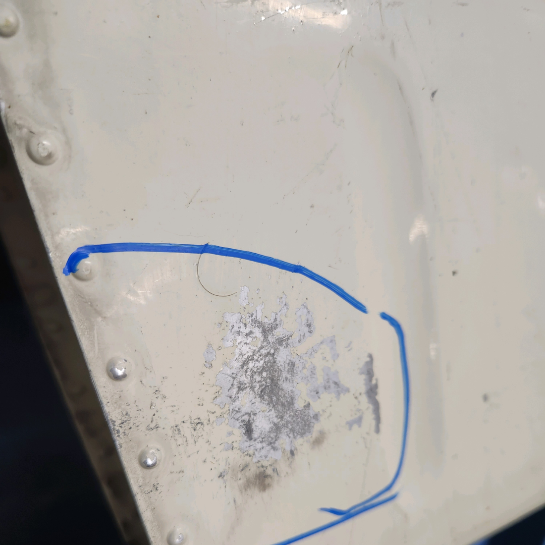 Used aircraft parts for sale, 35-165050-606 Beechcraft BONANZA 35 FLAP ASSEMBLY RH