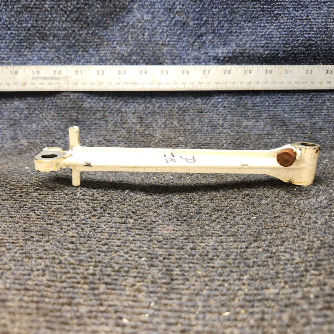 Used aircraft parts for sale, 35-815155-611 BEECHCRAFT F35 Leg Assy Main Gear Retract - RH