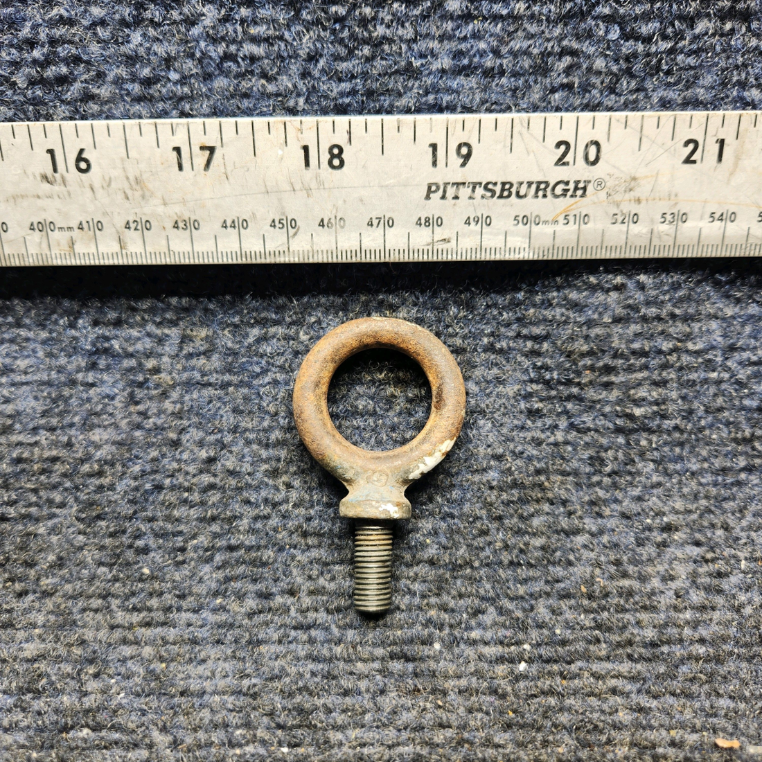 Used aircraft parts for sale, 210308-000 Mooney TIE DOWN EYE BOLT