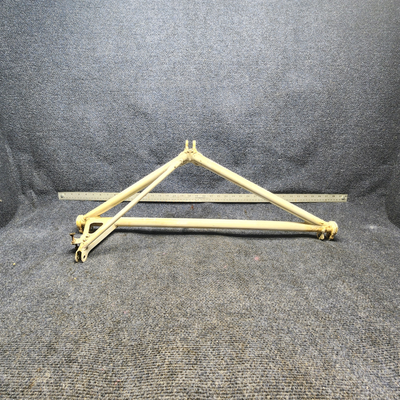 Used aircraft parts for sale, 35-815155-611 Beechcraft F33A MAIN GEAR RETRACT BRACE ASSEMBLY RH