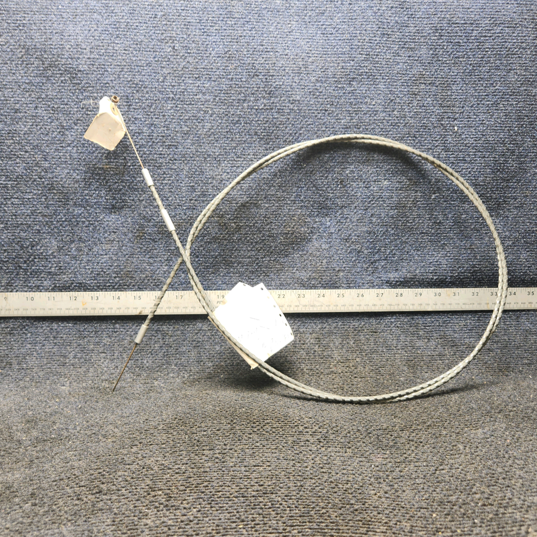 Used aircraft parts for sale, 580-702-003 Cessna Control Cable 94"