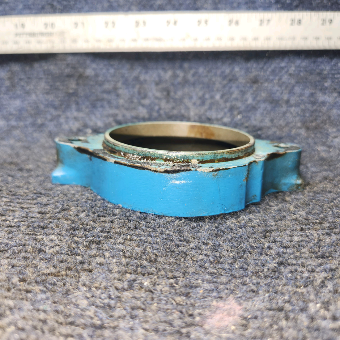 Used aircraft parts for sale, 61666 Lycoming O-320 Piper PA28-140 Magneto Impulse Coupling Adaptor