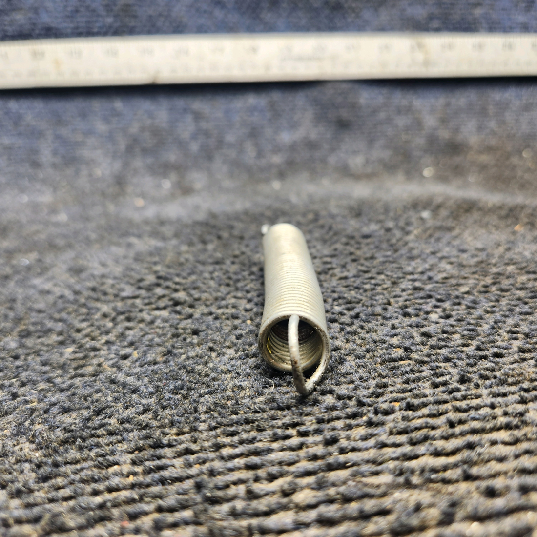 Used aircraft parts for sale, 35-815115 Beechcraft 35-33 Main Gear Up Lock Spring