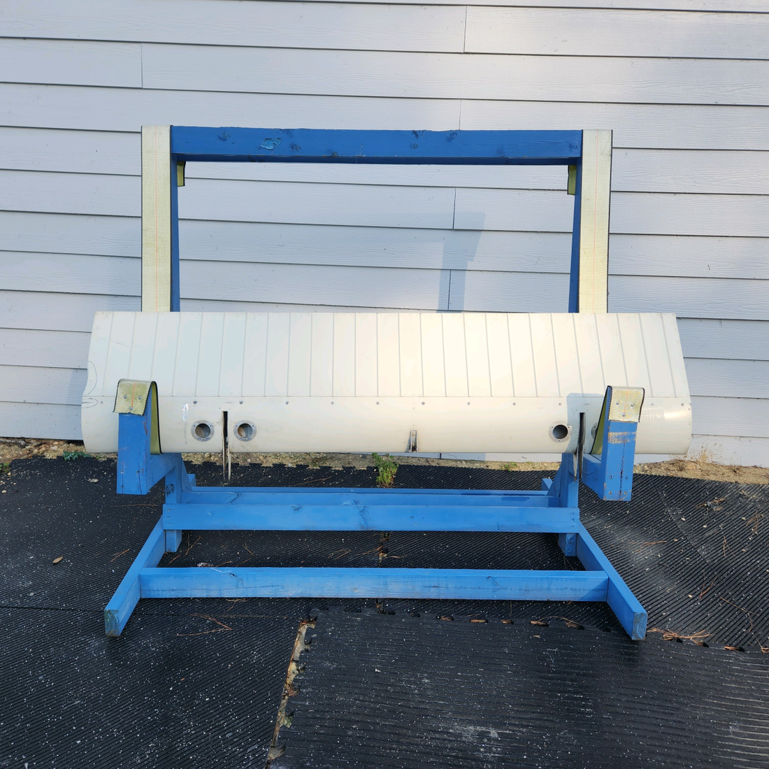 Used aircraft parts for sale, 0523901-35 CESSNA 172K FLAP ASSEMBLY LH "SEE PHOTOS FOR DETAILS"