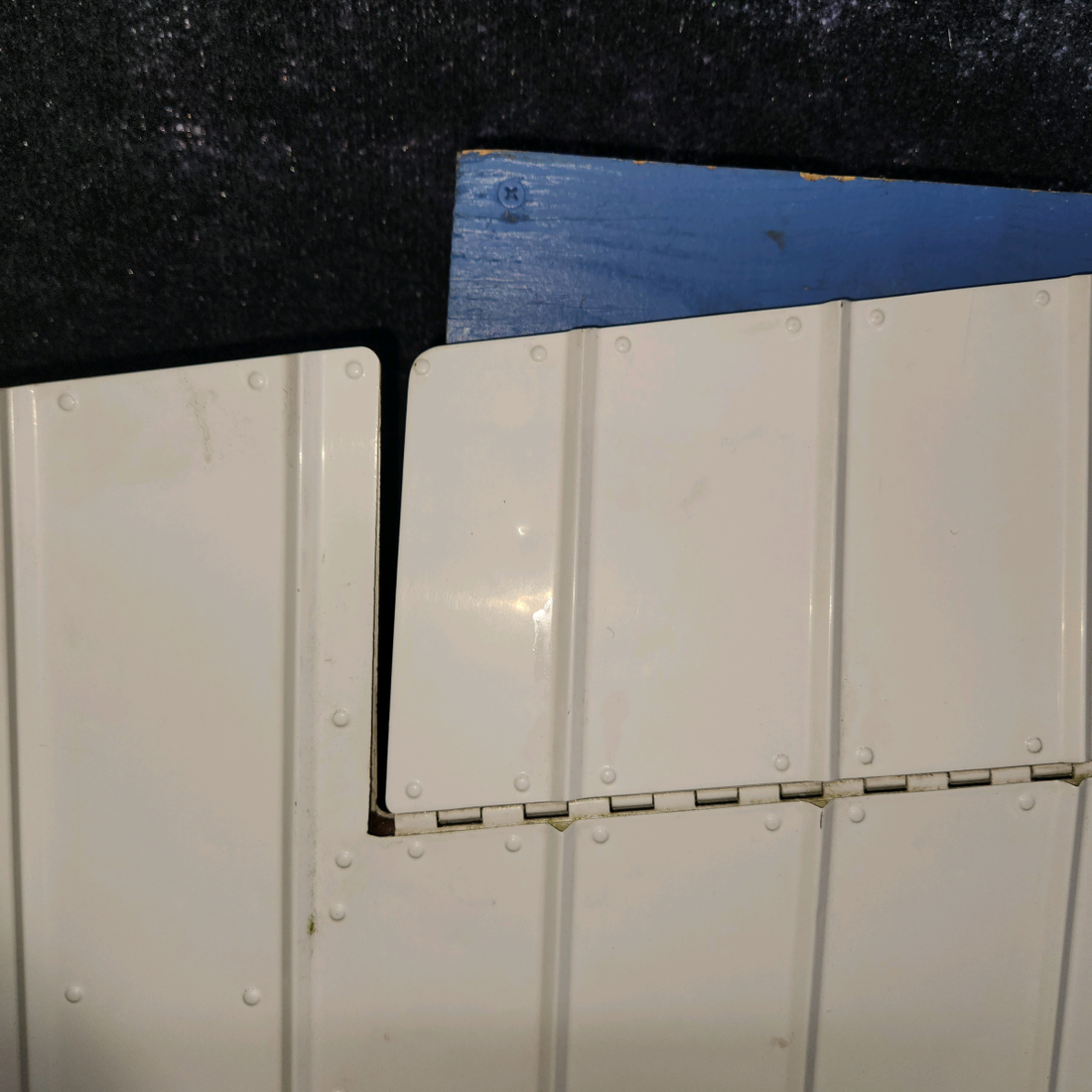 Used aircraft parts for sale, 0734600-201, 0734600-25 Cessna 182G Elevator Assembly RH with Trim Tab