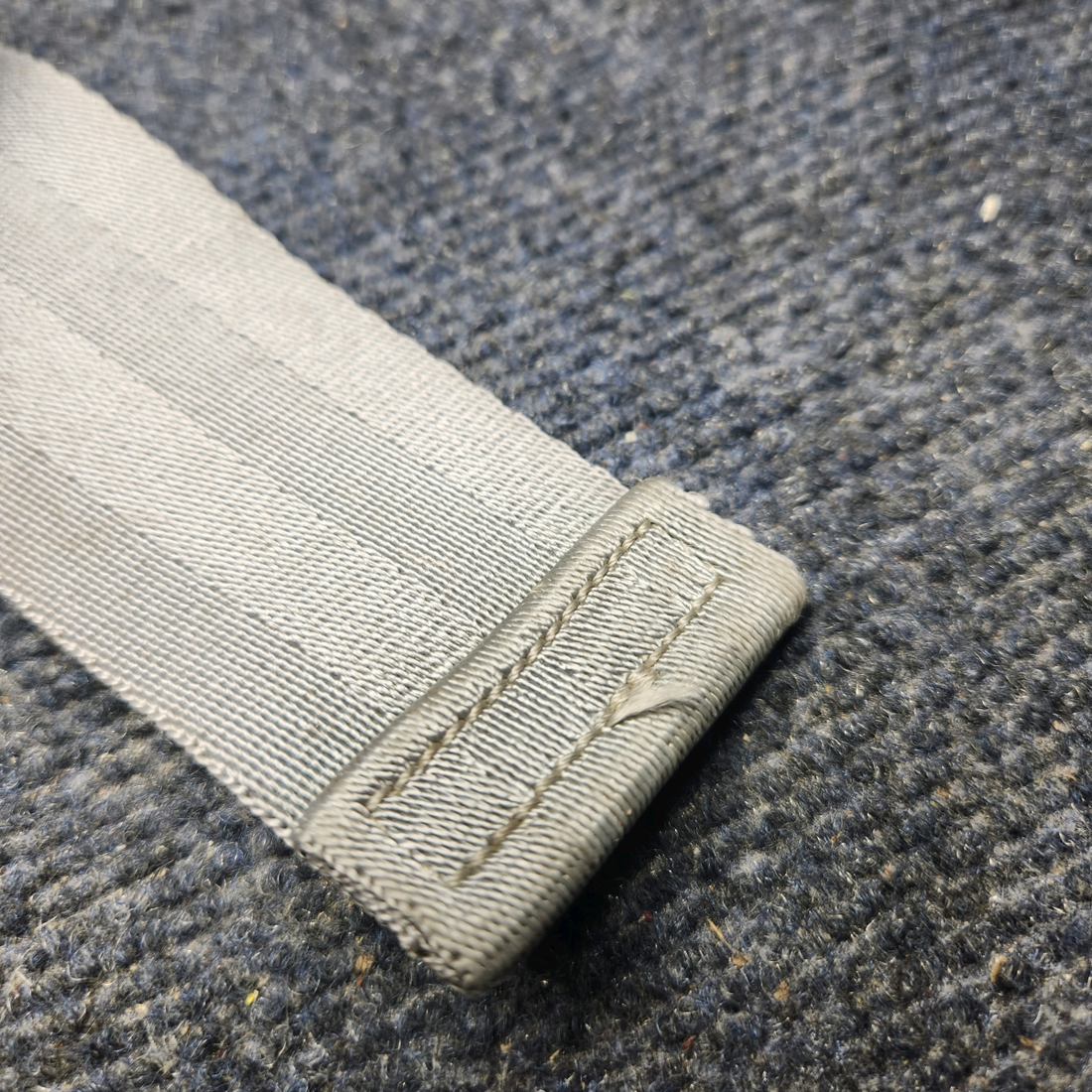 Used aircraft parts for sale, 1108559M-11-058 PIPER PA28-161 Warrior III LAP SEAT BELT AND BUCKLE ASSEMBLY LH AND RH SET REAR SEAT